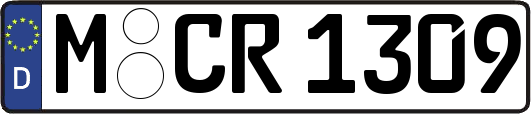 M-CR1309