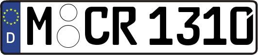 M-CR1310