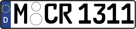 M-CR1311