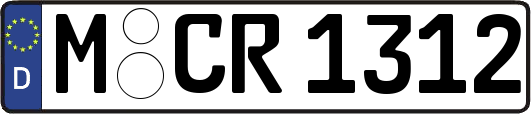 M-CR1312