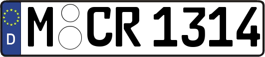M-CR1314