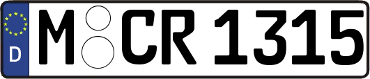 M-CR1315
