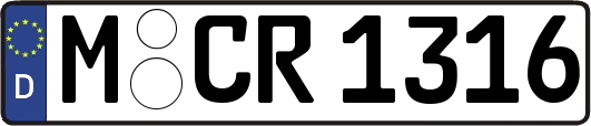 M-CR1316