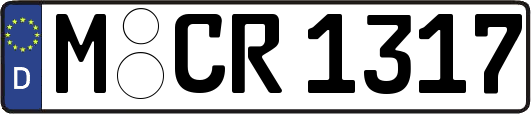 M-CR1317