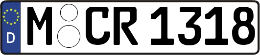 M-CR1318