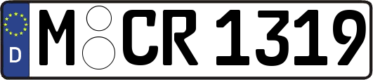 M-CR1319