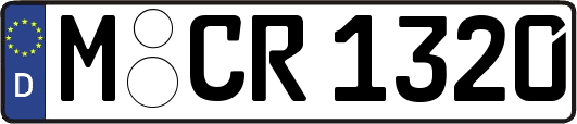 M-CR1320