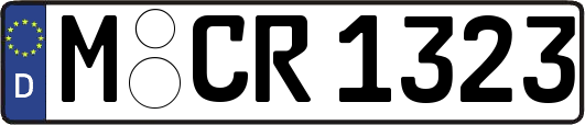 M-CR1323