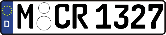 M-CR1327