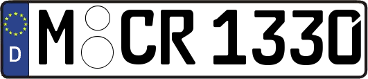 M-CR1330