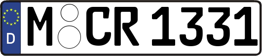 M-CR1331