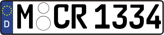 M-CR1334