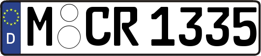 M-CR1335