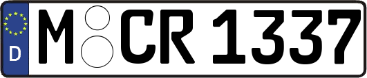 M-CR1337