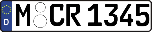 M-CR1345