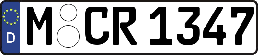 M-CR1347