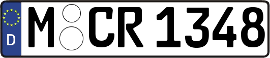 M-CR1348