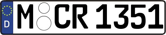 M-CR1351