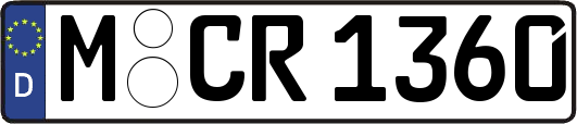 M-CR1360