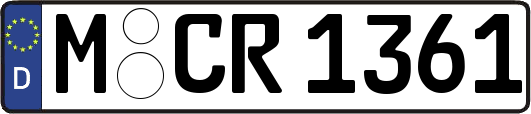 M-CR1361