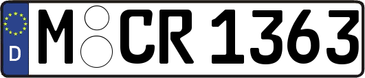 M-CR1363