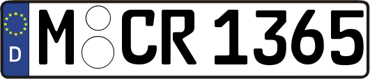 M-CR1365