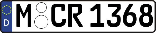 M-CR1368