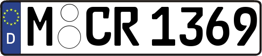M-CR1369
