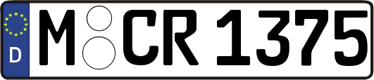M-CR1375