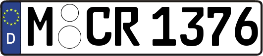 M-CR1376