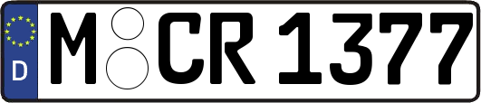 M-CR1377