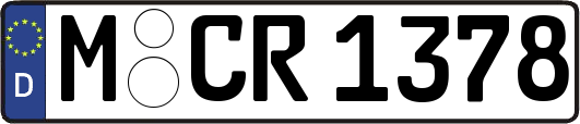 M-CR1378