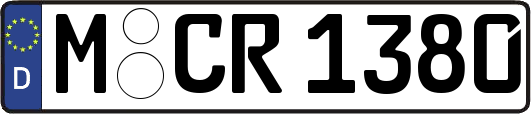 M-CR1380