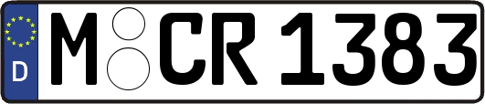 M-CR1383
