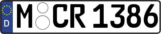M-CR1386