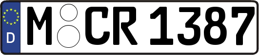 M-CR1387