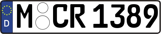 M-CR1389
