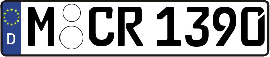M-CR1390
