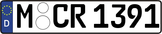M-CR1391