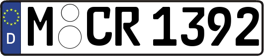 M-CR1392