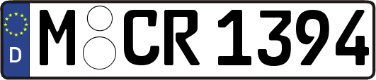 M-CR1394