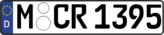 M-CR1395