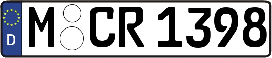 M-CR1398