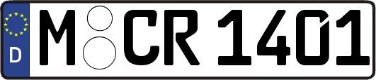 M-CR1401
