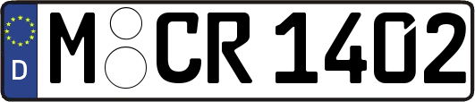M-CR1402