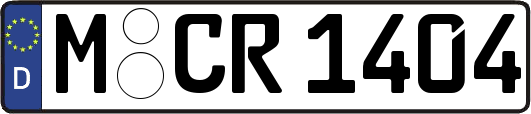M-CR1404