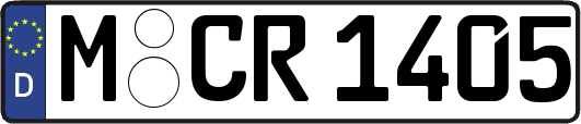 M-CR1405