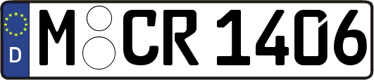 M-CR1406