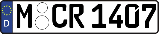M-CR1407