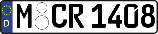 M-CR1408